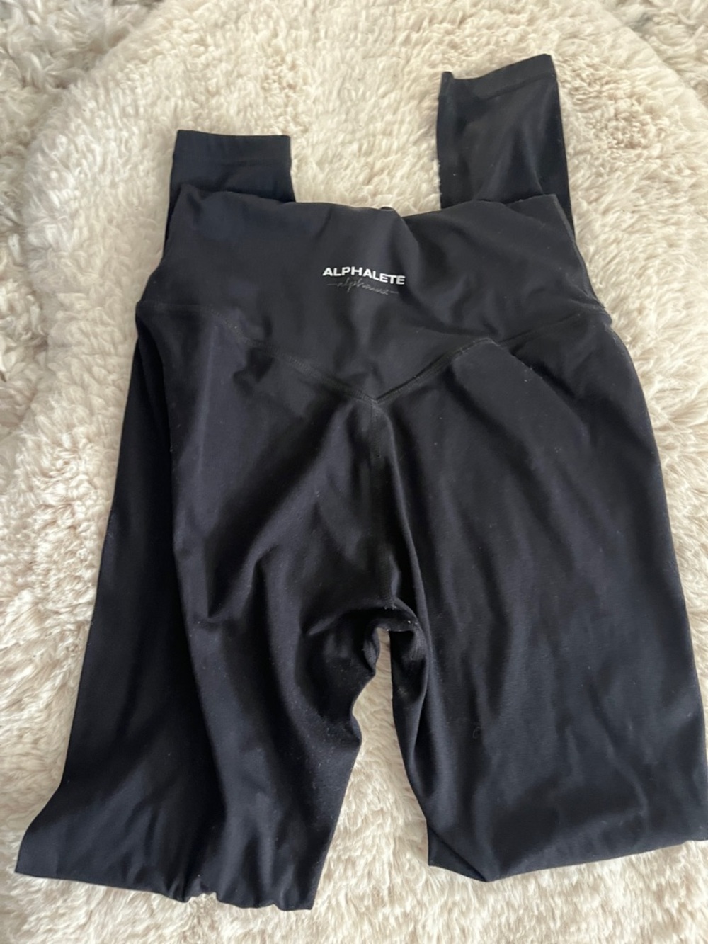 Alphalete alphalux leggings